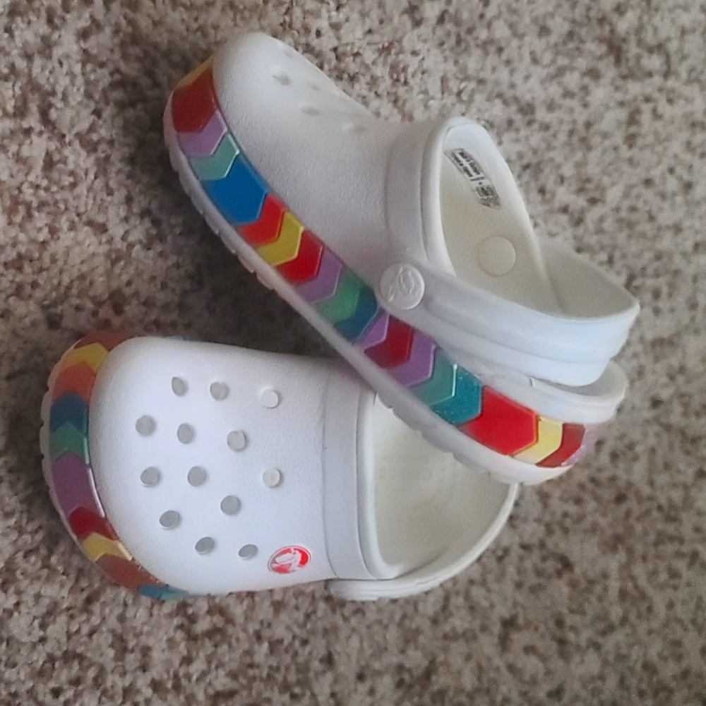 Cross for toddler girl size 6